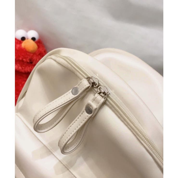 PUレザー リュックサック レディース | SUNSHINE CLOSET | 詳細画像21 