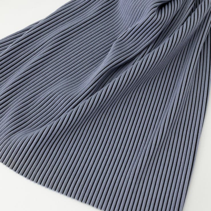 プリーツパンツ セルフカットワイドパンツ | SUNSHINE CLOSET | 詳細画像25 