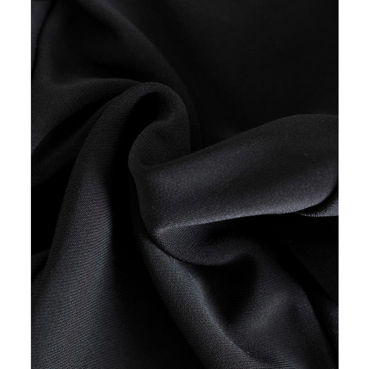 フレアスキニーパンツ スリット入りパンツ | SUNSHINE CLOSET | 詳細画像24 