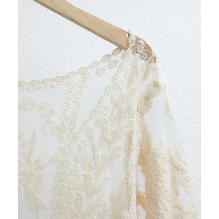 水着アウター 透かし編みビーチウェア夏海 | SUNSHINE CLOSET | 詳細画像24 