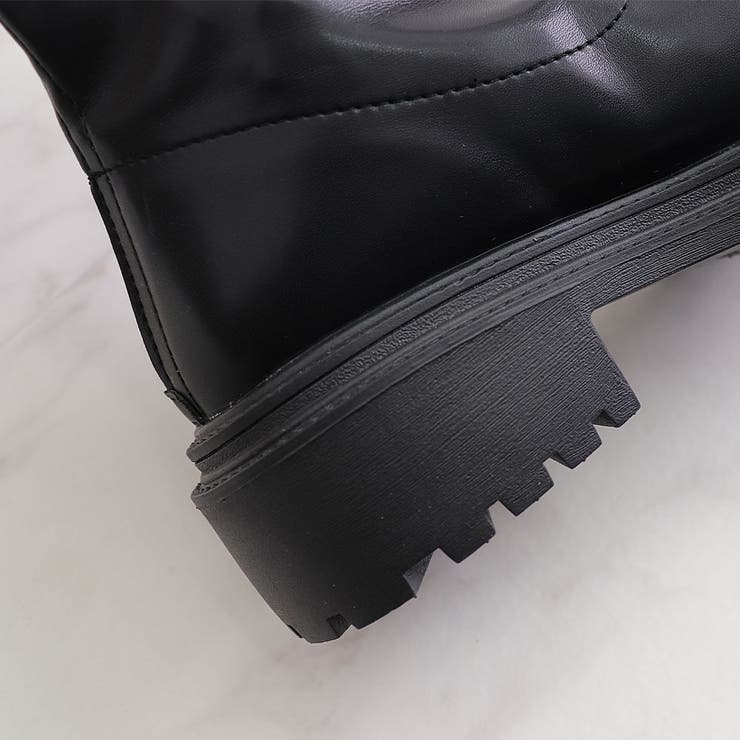 ロングブーツ レディース 厚底ブーツ | SUNSHINE CLOSET | 詳細画像26 