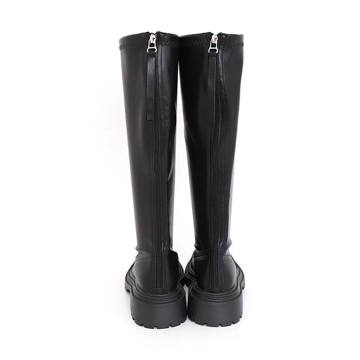 ロングブーツ レディース 厚底ブーツ | SUNSHINE CLOSET | 詳細画像30 