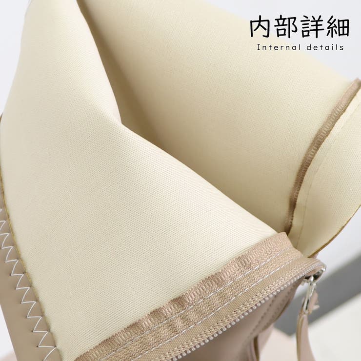 ロングブーツ レディース 厚底ブーツ | SUNSHINE CLOSET | 詳細画像15 