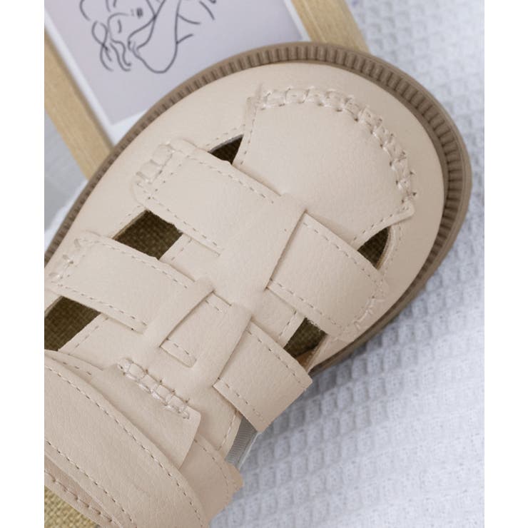 フィッシャーマンサンダル厚底 レディース | SUNSHINE CLOSET | 詳細画像21 