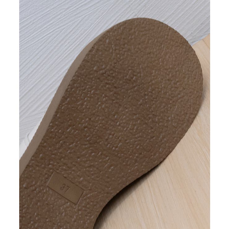 フィッシャーマンサンダル厚底 レディース | SUNSHINE CLOSET | 詳細画像24 