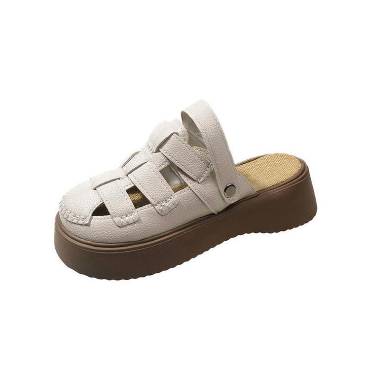 フィッシャーマンサンダル厚底 レディース | SUNSHINE CLOSET | 詳細画像26 