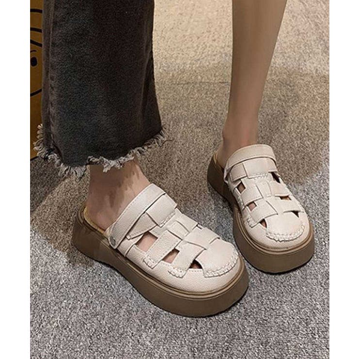 フィッシャーマンサンダル厚底 レディース | SUNSHINE CLOSET | 詳細画像9 