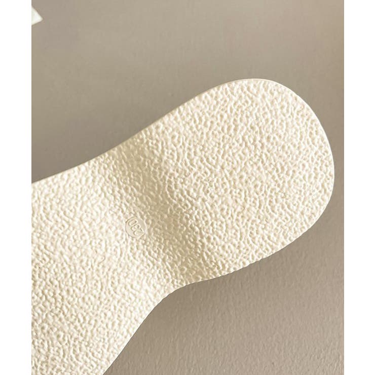 ビッグリボン厚底サンダル 履きやすい夏靴 | SUNSHINE CLOSET | 詳細画像25 