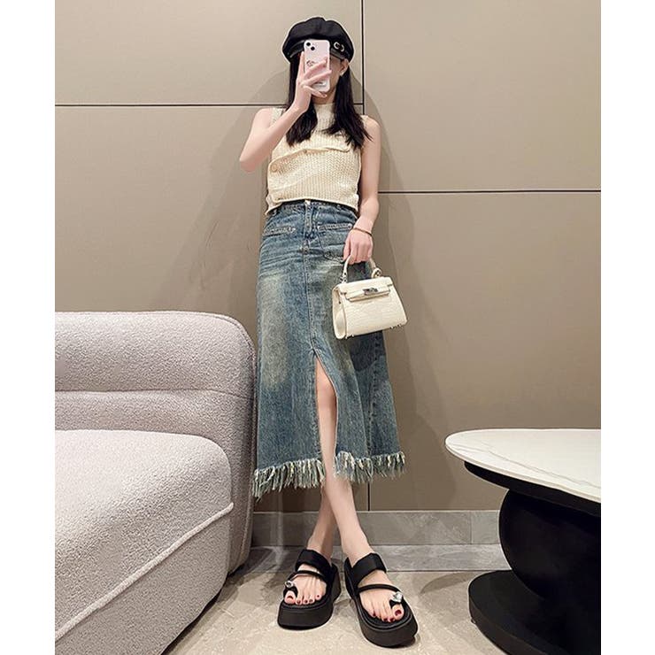 履きやすい 親指リング付きトングサンダル カジュアルきれいめプラットフォームサン… | SUNSHINE CLOSET | 詳細画像6 