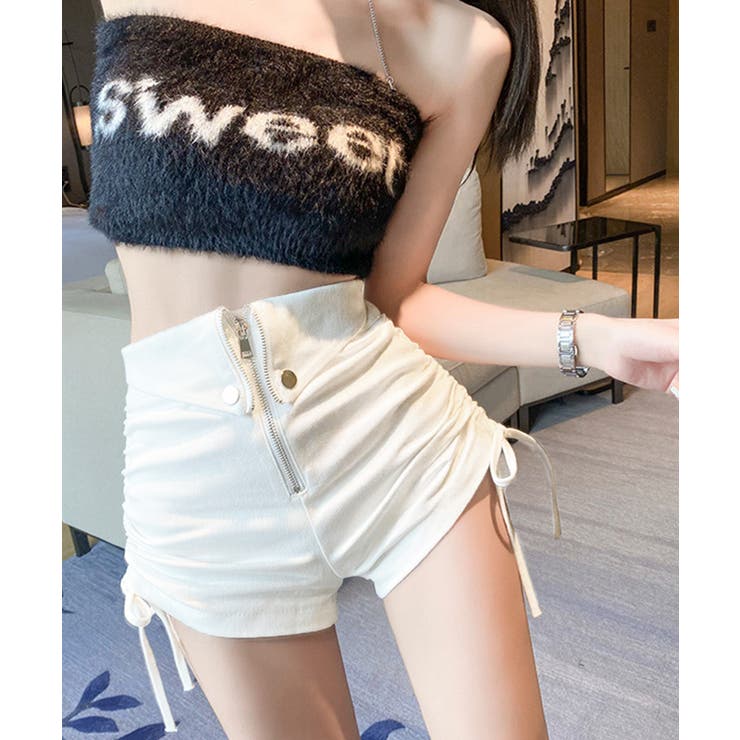 【大人の脚見せ、上品に♪】CHANEL ショートパンツ 最新作2025SS**【CHANEL】 ショートパンツ 鮮やかカラー