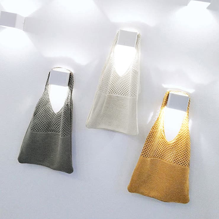 トートバッグ ニット編み バッグ鞄かばん | SUNSHINE CLOSET | 詳細画像26 