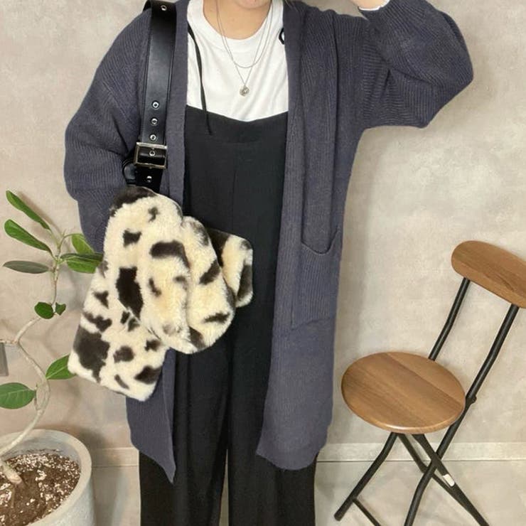 ニットカーディガン レディース体型カバー | SUNSHINE CLOSET | 詳細画像13 