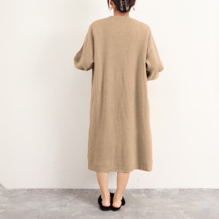 ニットカーディガン レディース体型カバー | SUNSHINE CLOSET | 詳細画像23 