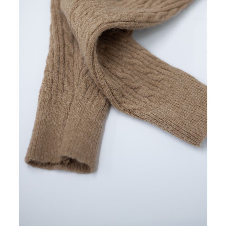 ニットカーディガン タンクトップ セット | SUNSHINE CLOSET | 詳細画像18 