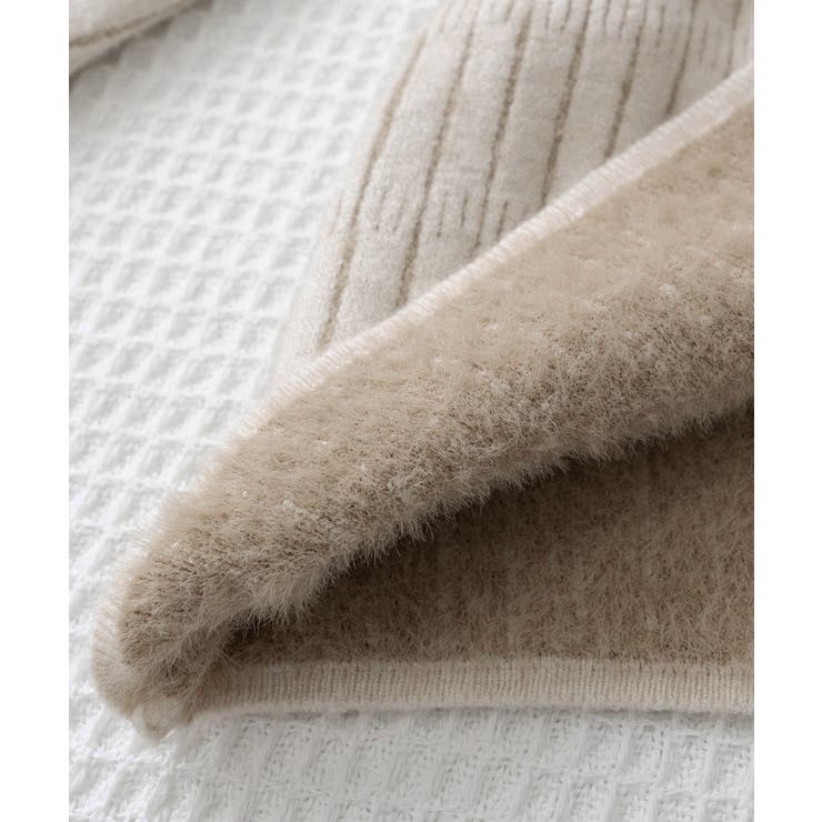 裏起毛 プチハイネックニットトップス厚手 | SUNSHINE CLOSET | 詳細画像30 