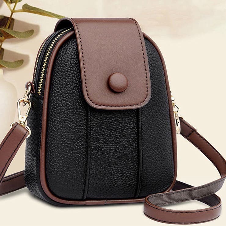 ショルダーバッグ 斜めがけ ミニバッグ  | SUNSHINE CLOSET | 詳細画像1 