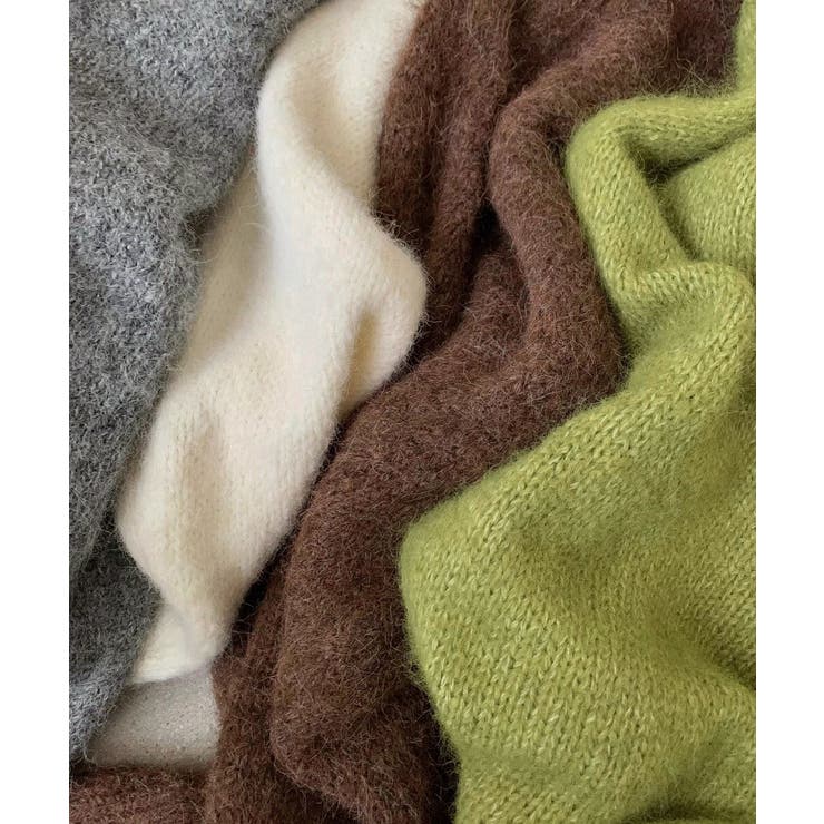 ミニニットワンピースウエストマーク韓国風 | SUNSHINE CLOSET | 詳細画像28 