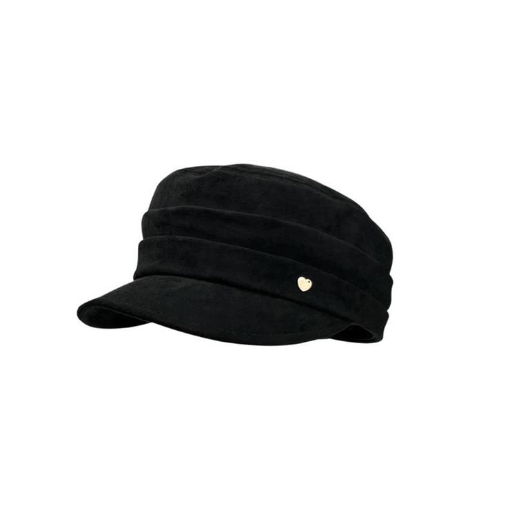 ワンポイントキャスケット スエード調帽子 | SUNSHINE CLOSET | 詳細画像15 