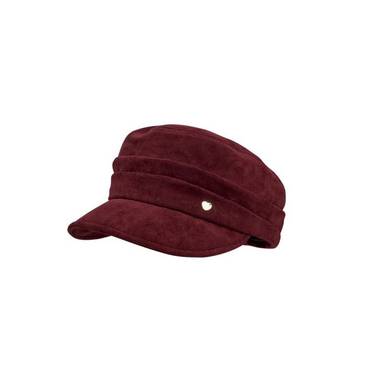 ワンポイントキャスケット スエード調帽子 | SUNSHINE CLOSET | 詳細画像19 