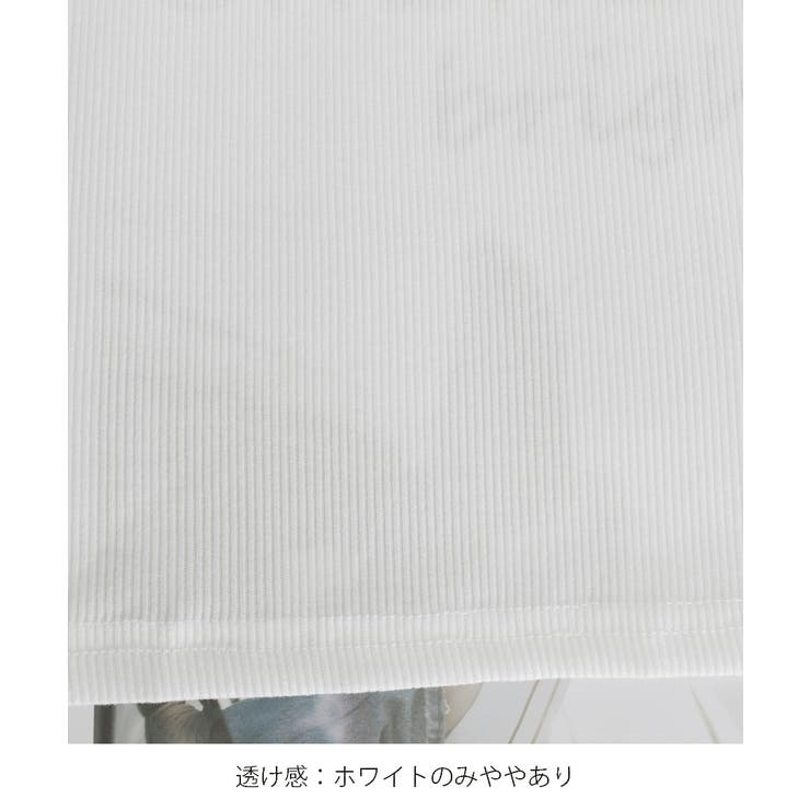 フード付きリブカットソーレディース長袖T | SUNSHINE CLOSET | 詳細画像27 