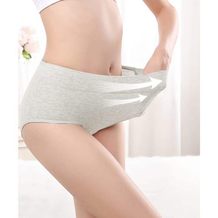 快適ショーツレディースレギュラーショーツ | SUNSHINE CLOSET | 詳細画像4 