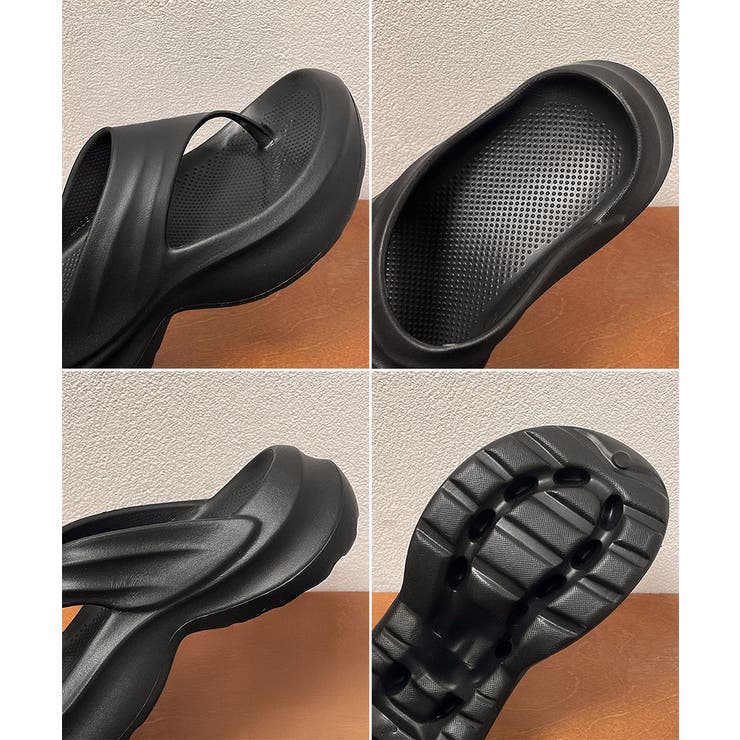 おしゃれビーチサンダル 軽量EVAサンダルプラットフォーム 歩きやすいサマーサン… | SUNSHINE CLOSET | 詳細画像19 