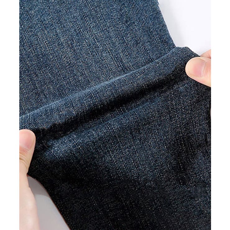 ベルトデザイン スキニーデニムパンツ美脚 | SUNSHINE CLOSET | 詳細画像28 