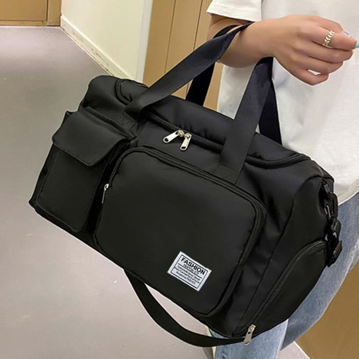 ボストンバッグレディース大容量旅行カバン | SUNSHINE CLOSET | 詳細画像11 