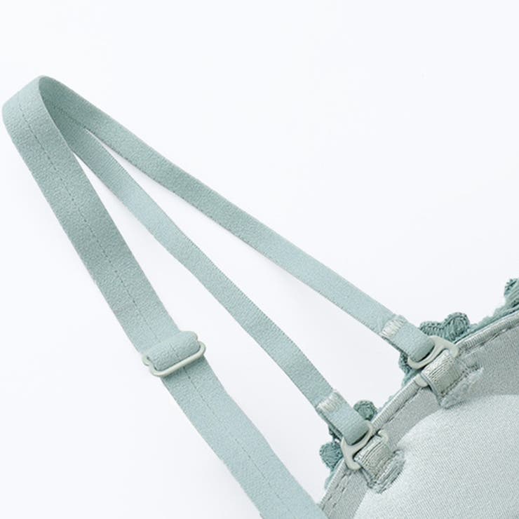 ノンワイヤー ブラジャー ショーツ | SUNSHINE CLOSET | 詳細画像6 