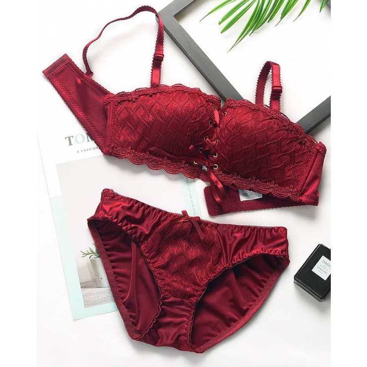 ノンワイヤー セクシーランジェリー ブラジャー | SUNSHINE CLOSET | 詳細画像11 