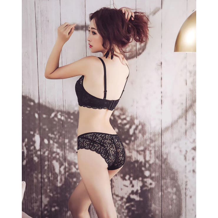 ブラジャー ショーツ セット | SUNSHINE CLOSET | 詳細画像6 