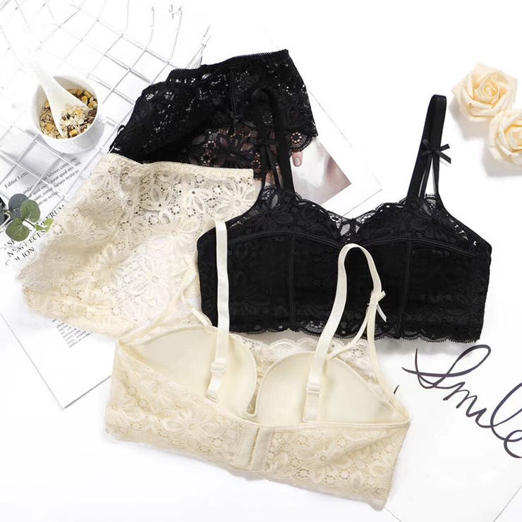 ブラジャー ショーツ セット | SUNSHINE CLOSET | 詳細画像11 