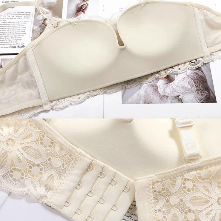 ブラジャー ショーツ セット | SUNSHINE CLOSET | 詳細画像12 