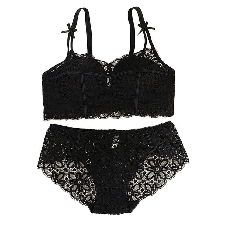 ブラジャー ショーツ セット | SUNSHINE CLOSET | 詳細画像14 