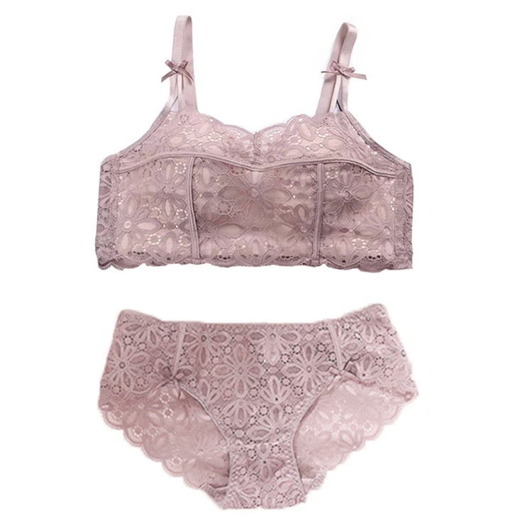 ブラジャー ショーツ セット | SUNSHINE CLOSET | 詳細画像13 