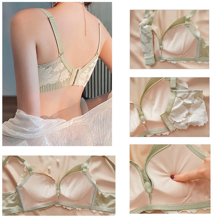 セクシーランジェリーセット 韓国 下着[品番：AGCW0002854]｜SUNSHINE