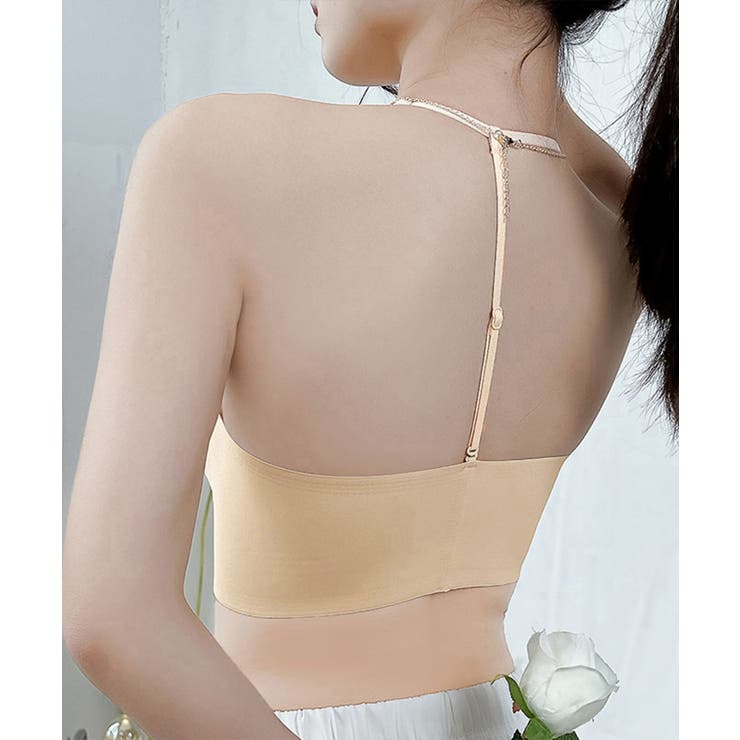 シームレスブラジャーノンワイヤー美背下着 | SUNSHINE CLOSET | 詳細画像1 