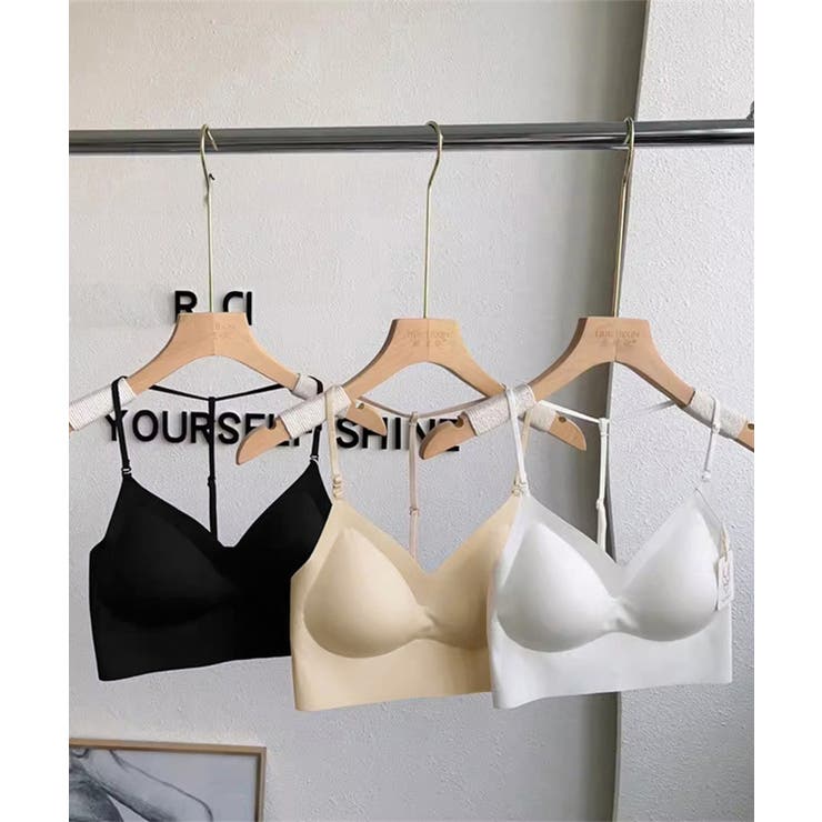 シームレスブラジャーノンワイヤー美背下着 | SUNSHINE CLOSET | 詳細画像10 