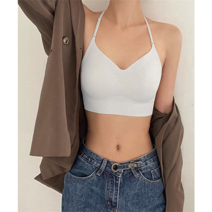 シームレスブラジャーノンワイヤー美背下着 | SUNSHINE CLOSET | 詳細画像8 