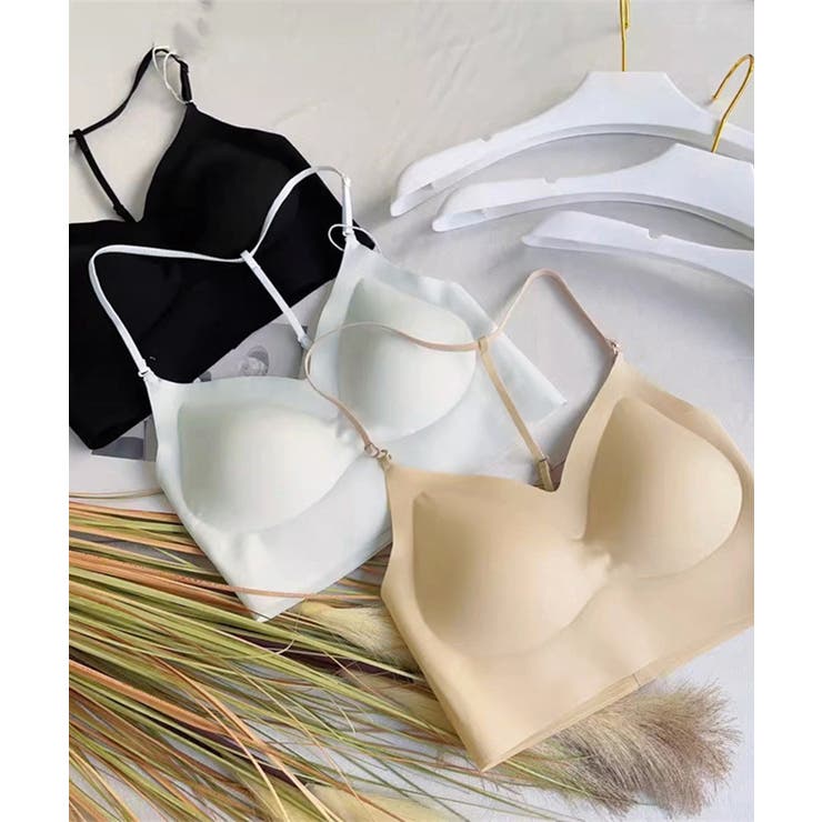 シームレスブラジャーノンワイヤー美背下着 | SUNSHINE CLOSET | 詳細画像9 