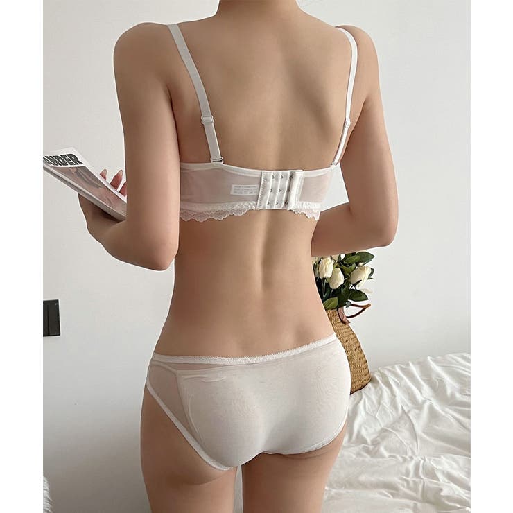 セクシーランジェリーセット ノンワイヤー | SUNSHINE CLOSET | 詳細画像9 