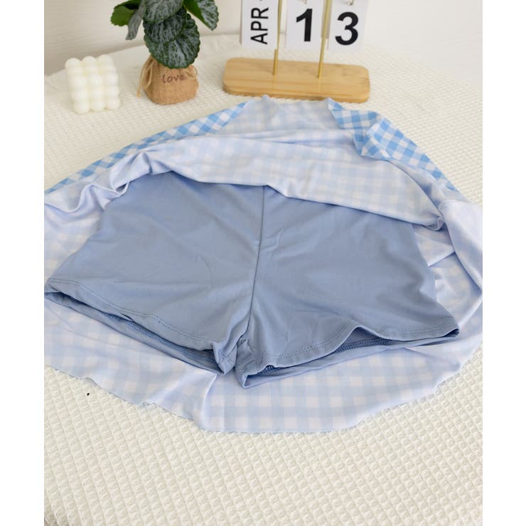 水着レディースフリルビキニ上下2点セット | SUNSHINE CLOSET | 詳細画像19 