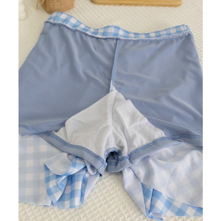 水着レディースフリルビキニ上下2点セット | SUNSHINE CLOSET | 詳細画像20 