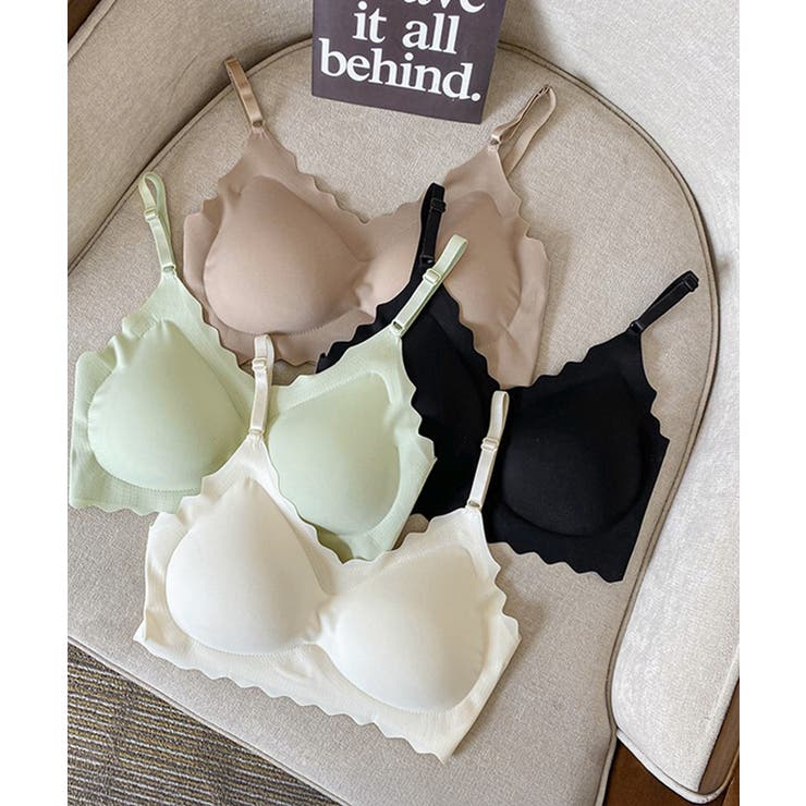 ブラジャー バックストラップ ブラレット | SUNSHINE CLOSET | 詳細画像10 