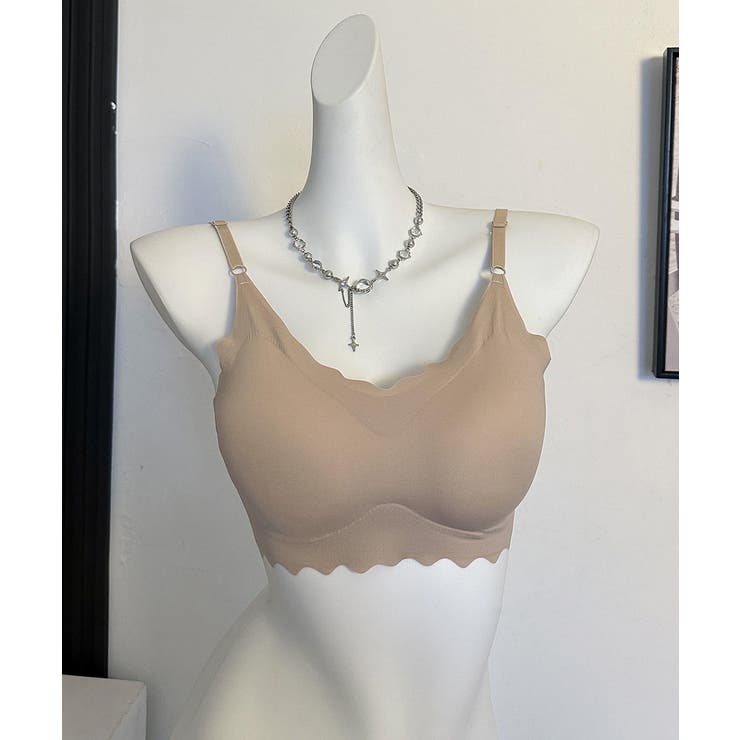 ブラジャー バックストラップ ブラレット | SUNSHINE CLOSET | 詳細画像13 