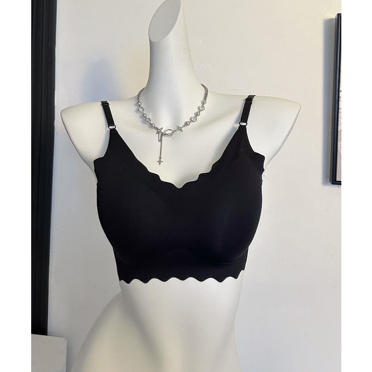 ブラジャー バックストラップ ブラレット | SUNSHINE CLOSET | 詳細画像14 