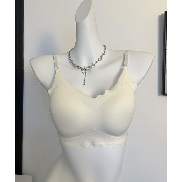 ブラジャー バックストラップ ブラレット | SUNSHINE CLOSET | 詳細画像15 