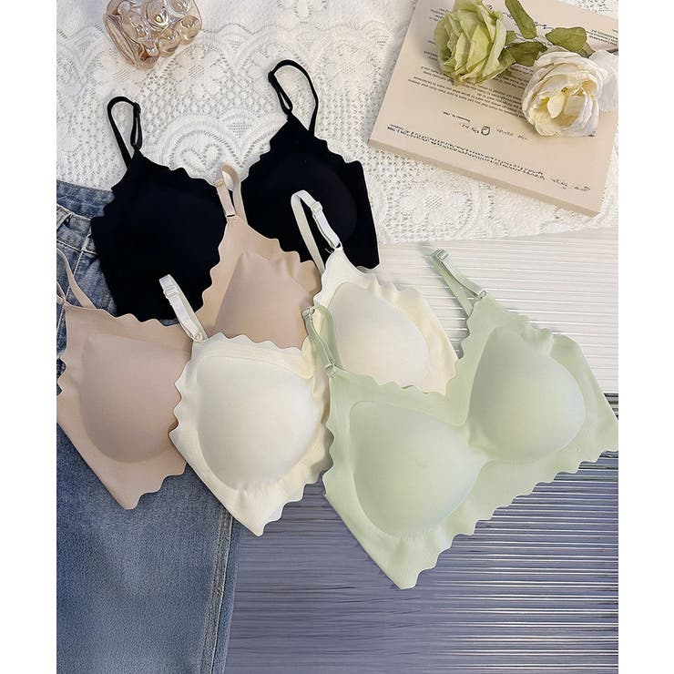 ブラジャー バックストラップ ブラレット | SUNSHINE CLOSET | 詳細画像7 