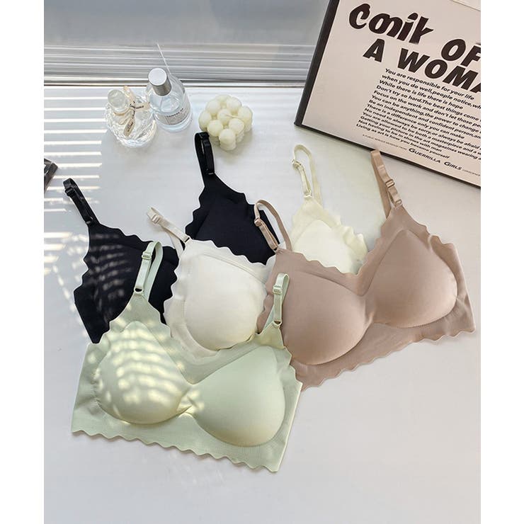 ブラジャー バックストラップ ブラレット | SUNSHINE CLOSET | 詳細画像8 