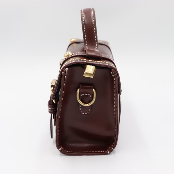 レザー エコレザー 斜め掛けバッグ | SUNSHINE CLOSET | 詳細画像14 